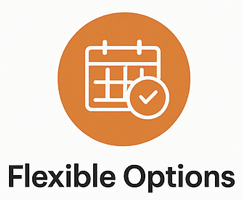 Flexible options for corporate English training